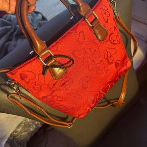 Ladies shoulder bag